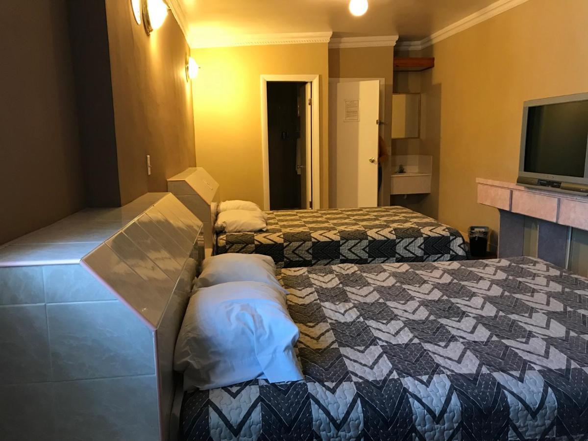 Motel Encuentro Tijuana Ngoại thất bức ảnh