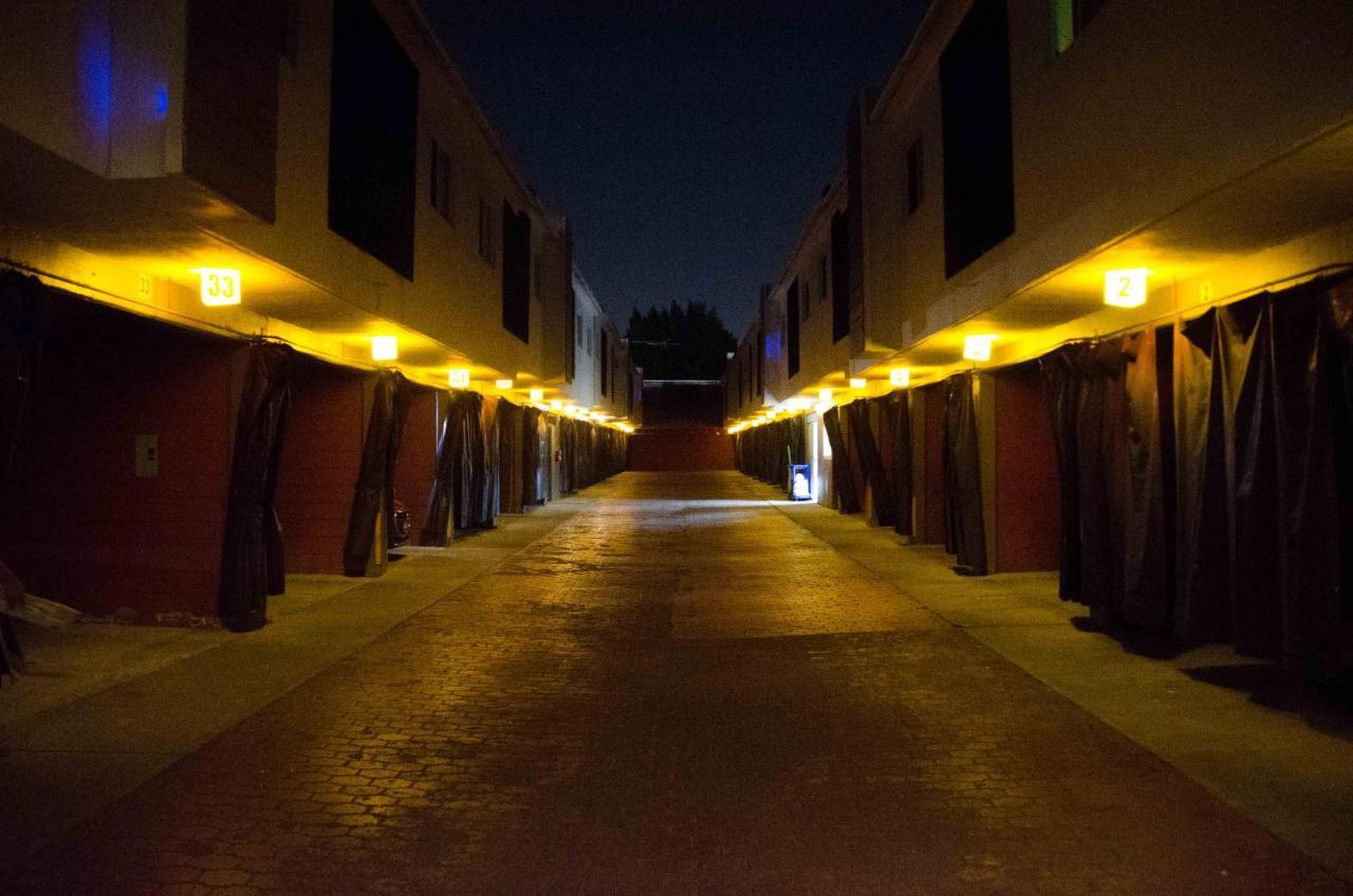 Motel Encuentro Tijuana Ngoại thất bức ảnh