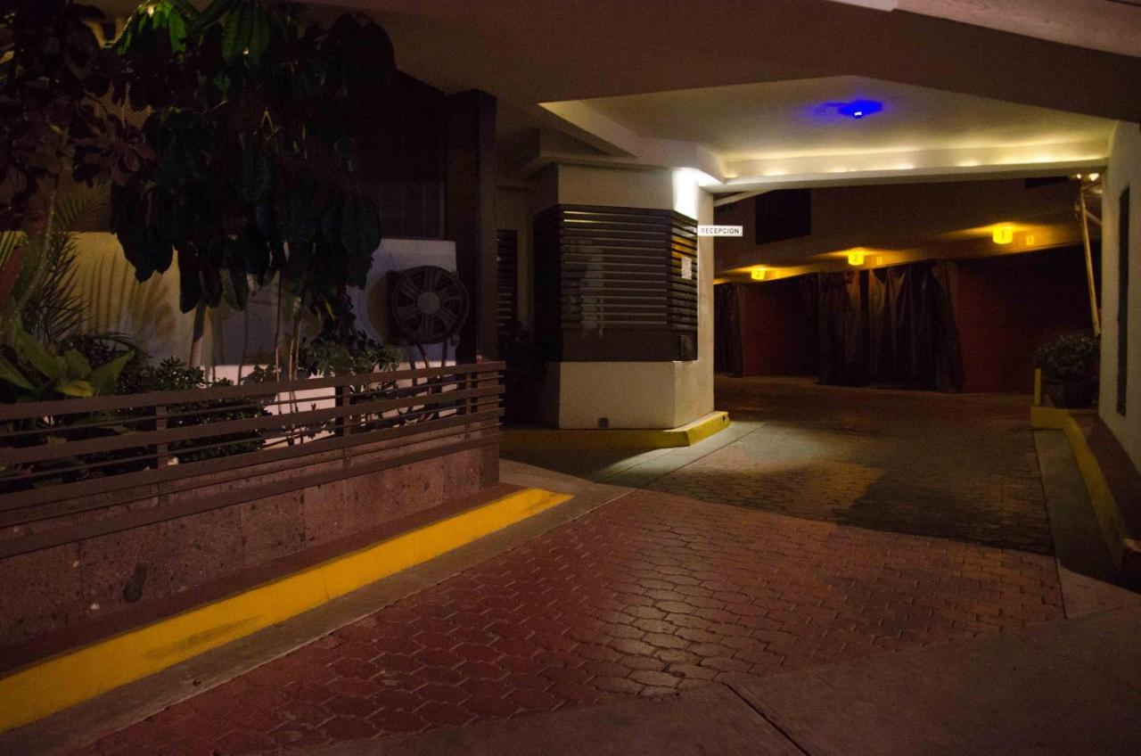 Motel Encuentro Tijuana Ngoại thất bức ảnh