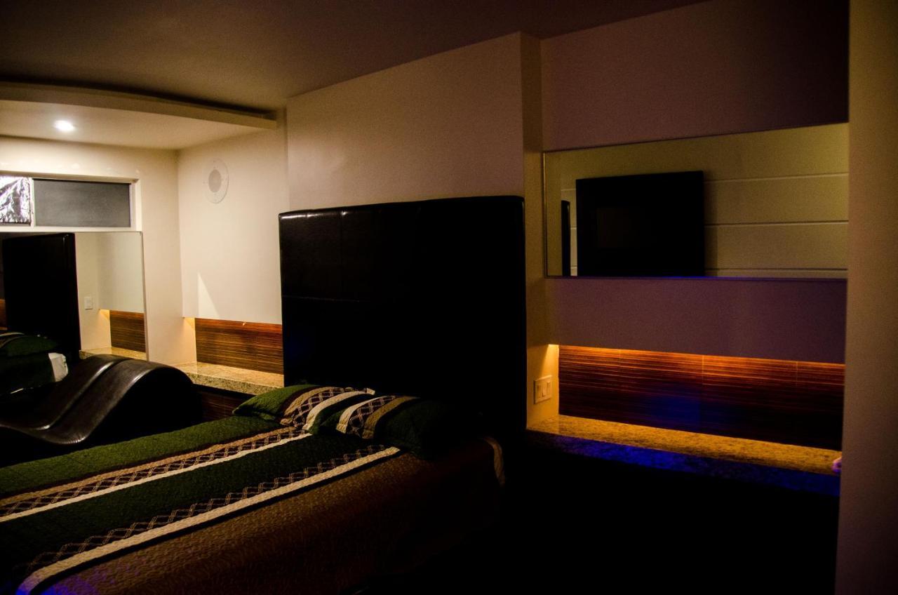 Motel Encuentro Tijuana Ngoại thất bức ảnh