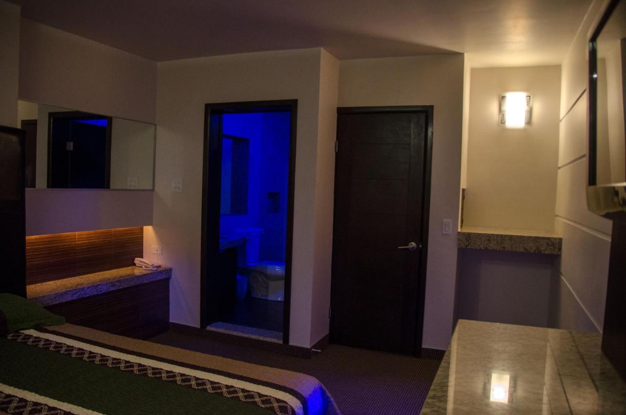 Motel Encuentro Tijuana Ngoại thất bức ảnh