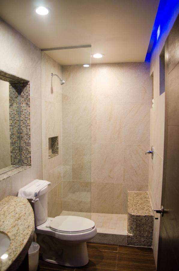 Motel Encuentro Tijuana Ngoại thất bức ảnh