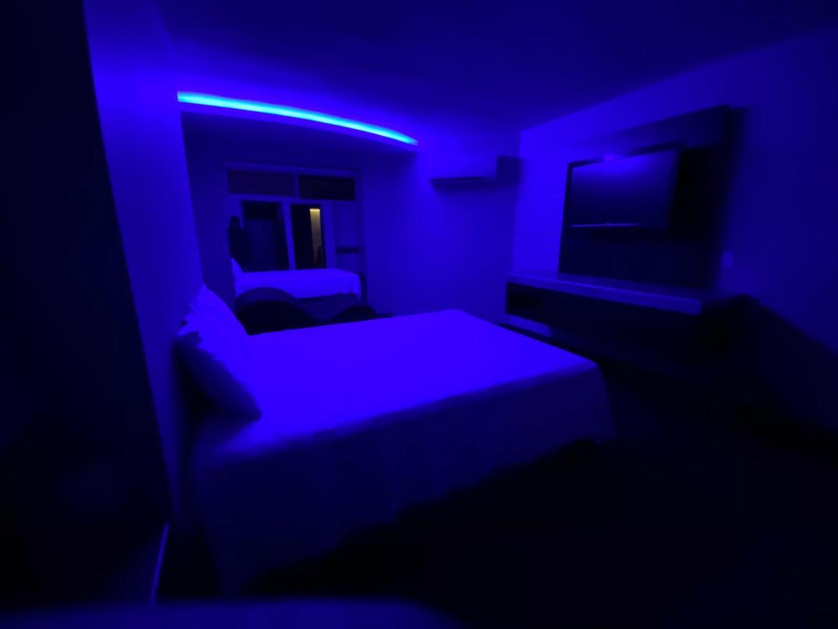Motel Encuentro Tijuana Ngoại thất bức ảnh