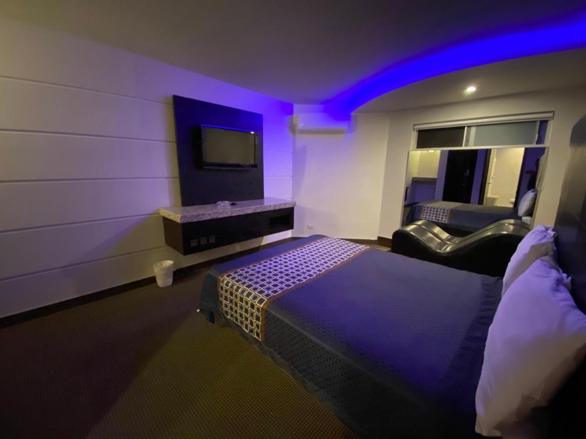 Motel Encuentro Tijuana Ngoại thất bức ảnh