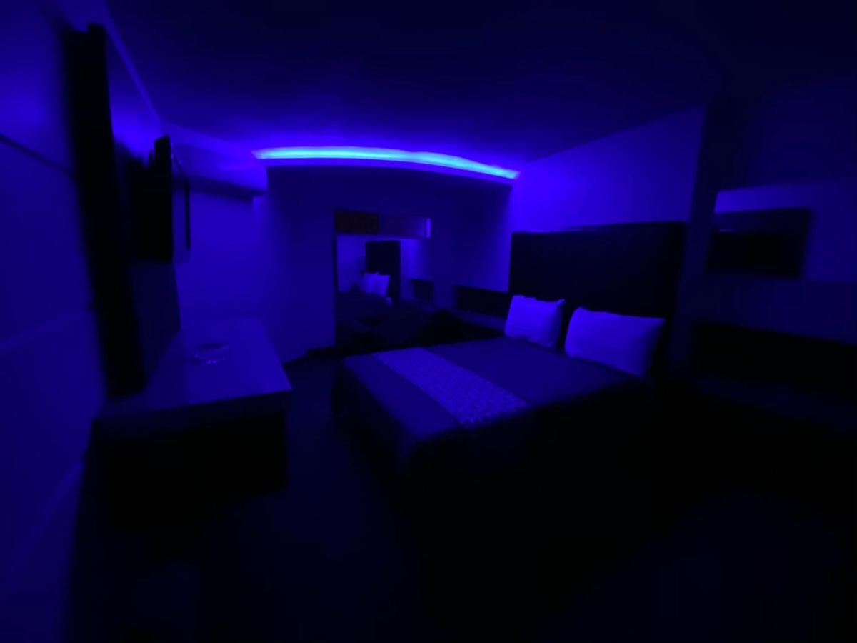 Motel Encuentro Tijuana Ngoại thất bức ảnh