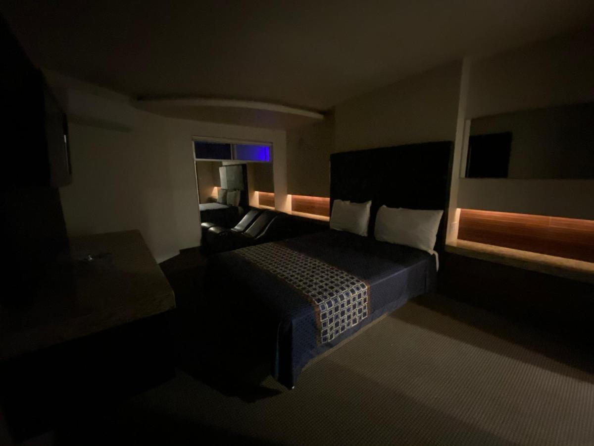 Motel Encuentro Tijuana Ngoại thất bức ảnh