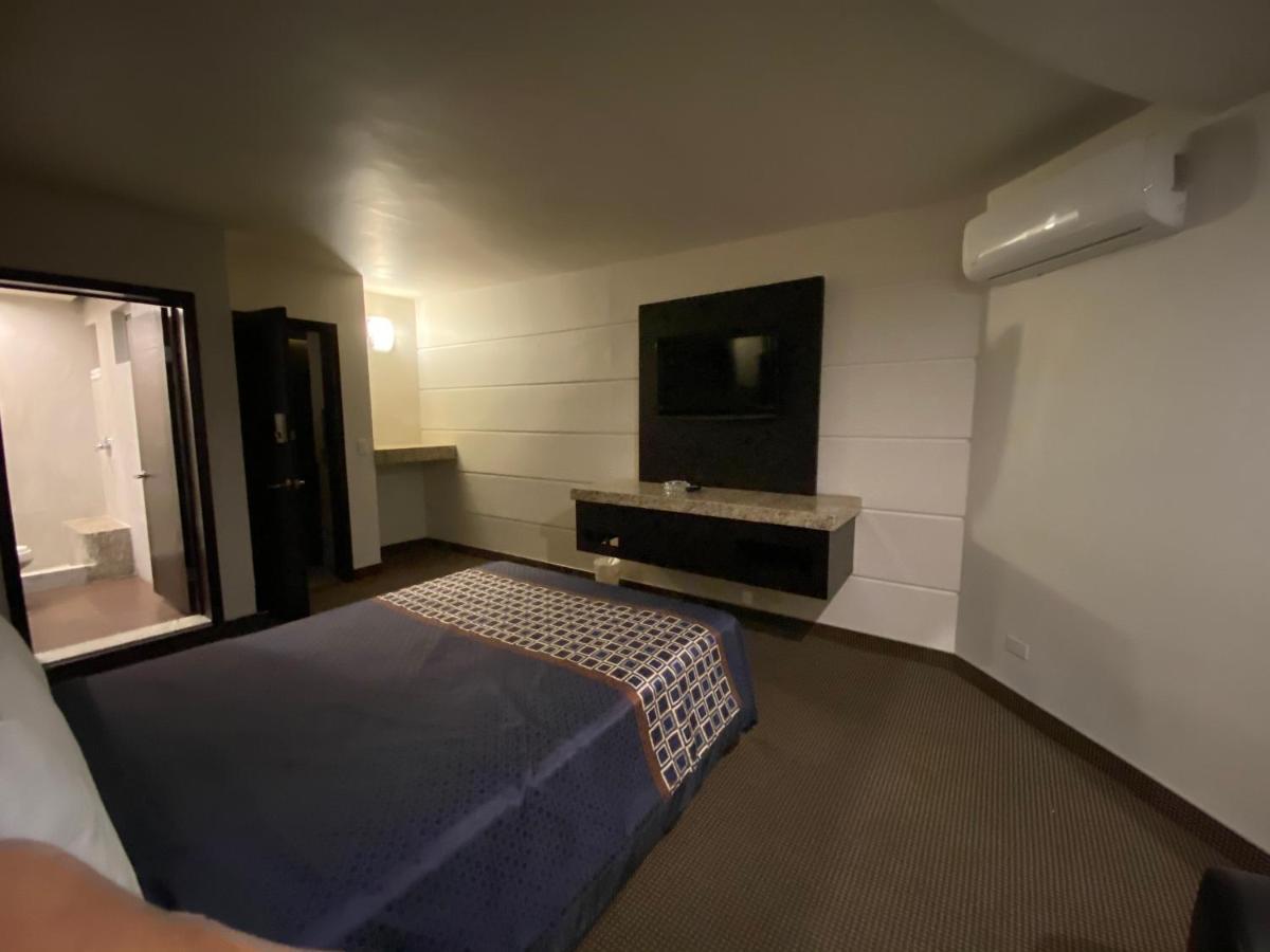 Motel Encuentro Tijuana Ngoại thất bức ảnh