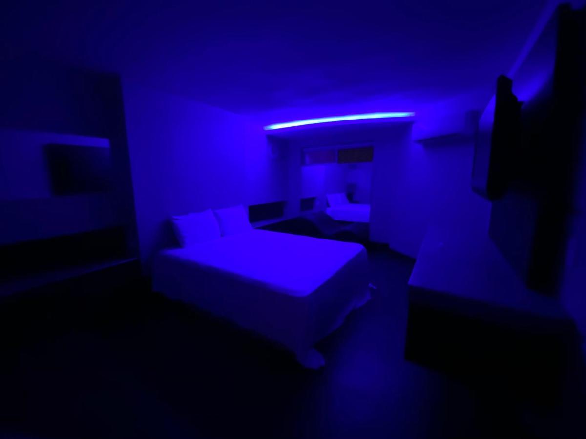 Motel Encuentro Tijuana Ngoại thất bức ảnh
