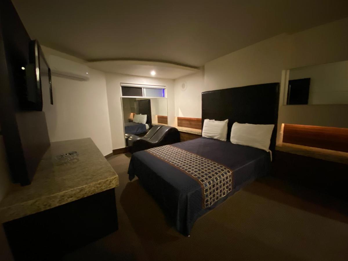 Motel Encuentro Tijuana Ngoại thất bức ảnh