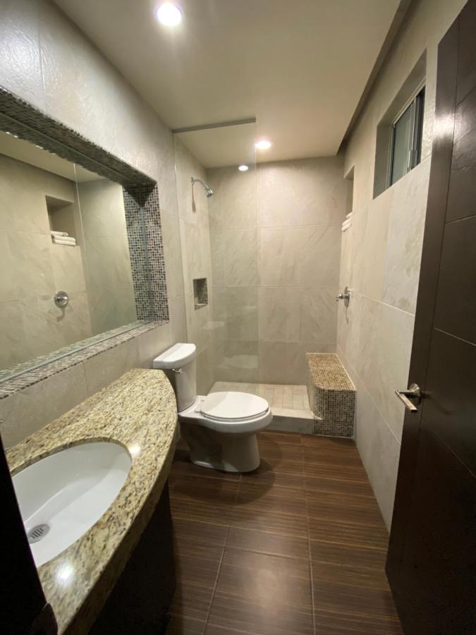 Motel Encuentro Tijuana Ngoại thất bức ảnh